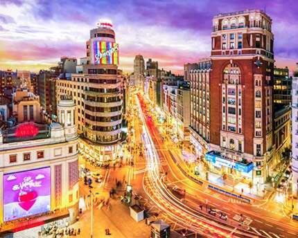 Punta Me Beautiful Apartment In The Best Location Madrid Downtown Exterior foto