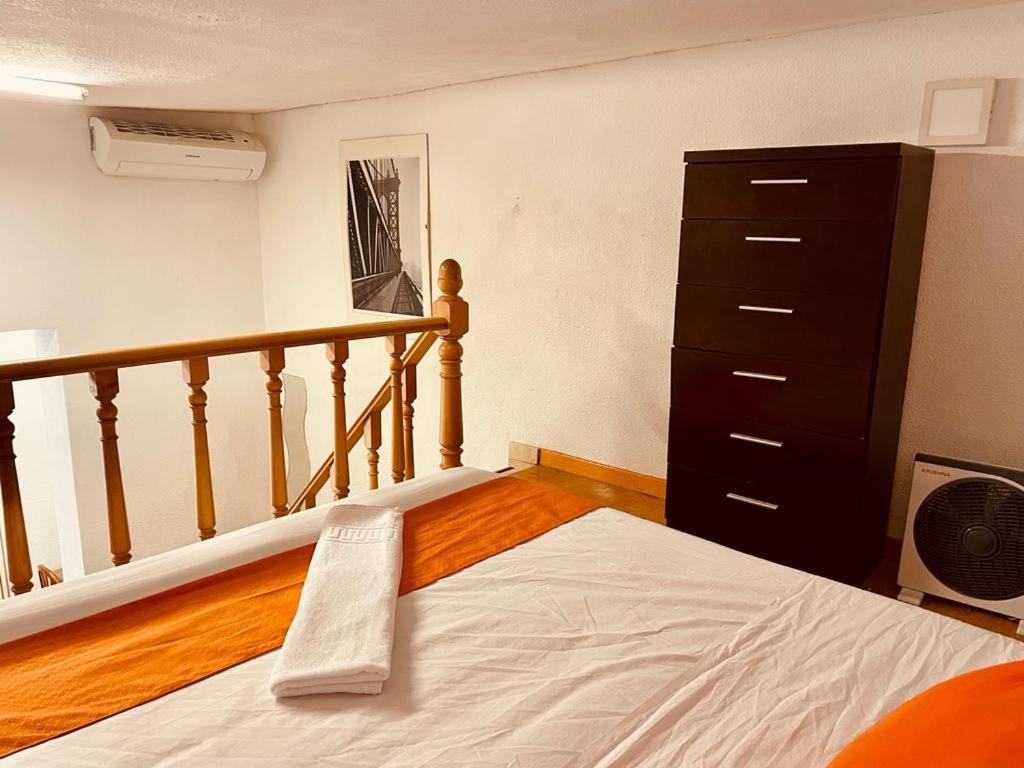 Punta Me Beautiful Apartment In The Best Location Madrid Downtown Exterior foto