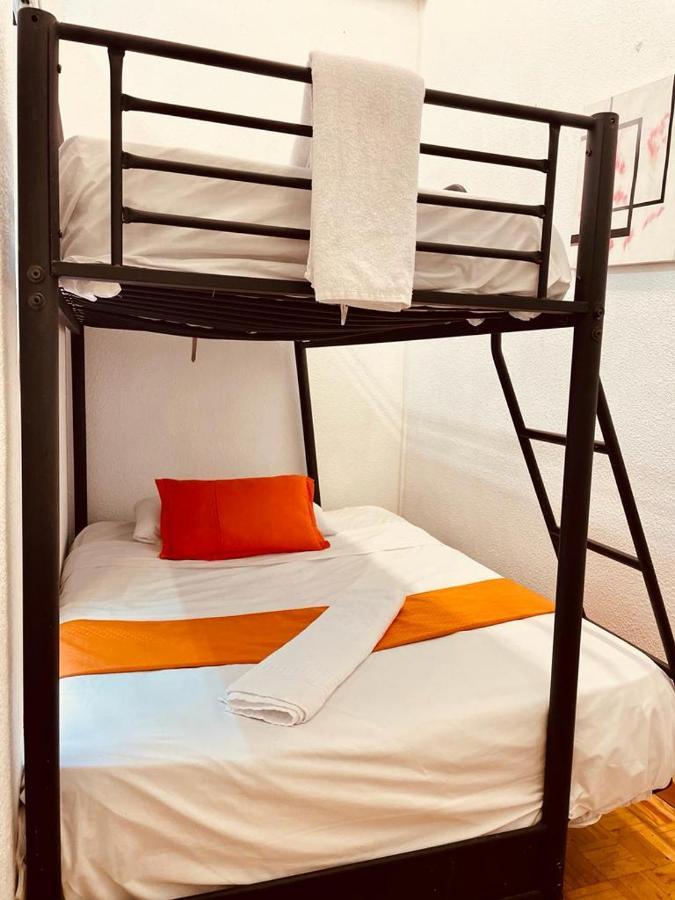 Punta Me Beautiful Apartment In The Best Location Madrid Downtown Exterior foto
