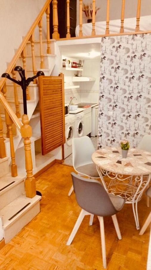 Punta Me Beautiful Apartment In The Best Location Madrid Downtown Exterior foto